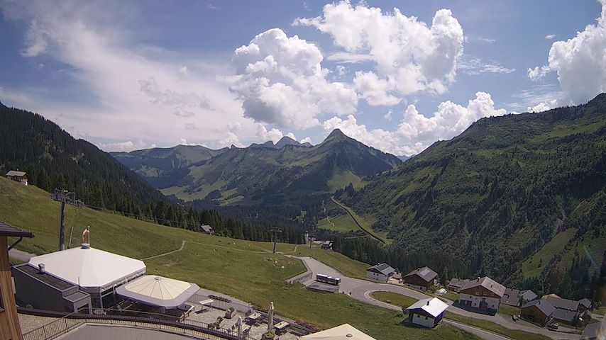 Damüls, Alpenstern Panoramahotel Image