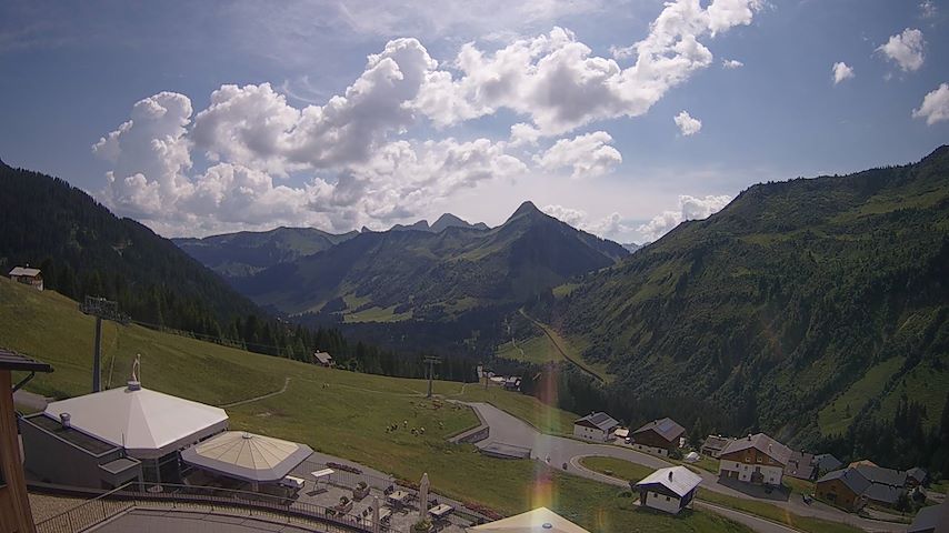 Damüls, Alpenstern Panoramahotel Image