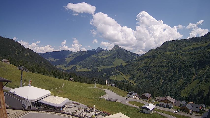 Damüls, Alpenstern Panoramahotel Image