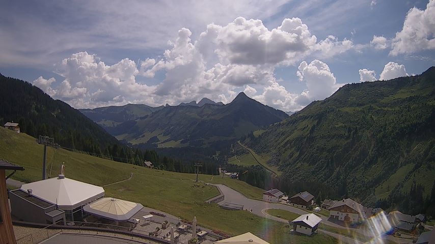 Damüls, Alpenstern Panoramahotel Image