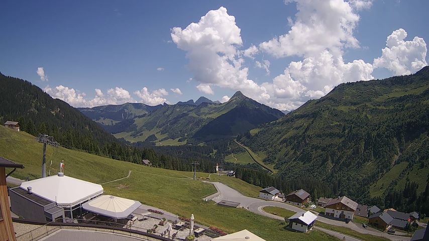Damüls, Alpenstern Panoramahotel Image