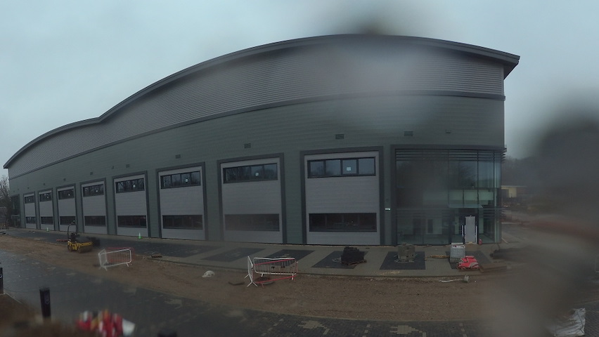 LeftField Park Cam 1 Image