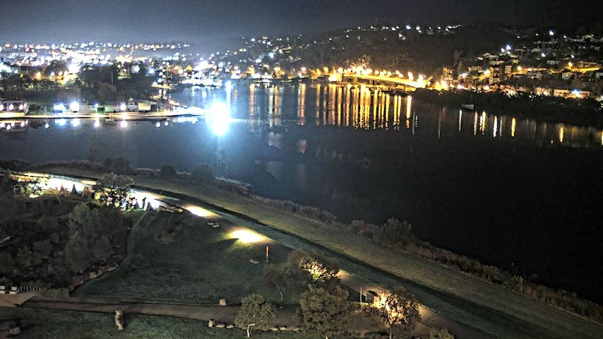Tamar Estuary Image