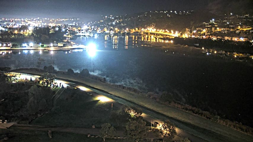 Tamar Estuary Image