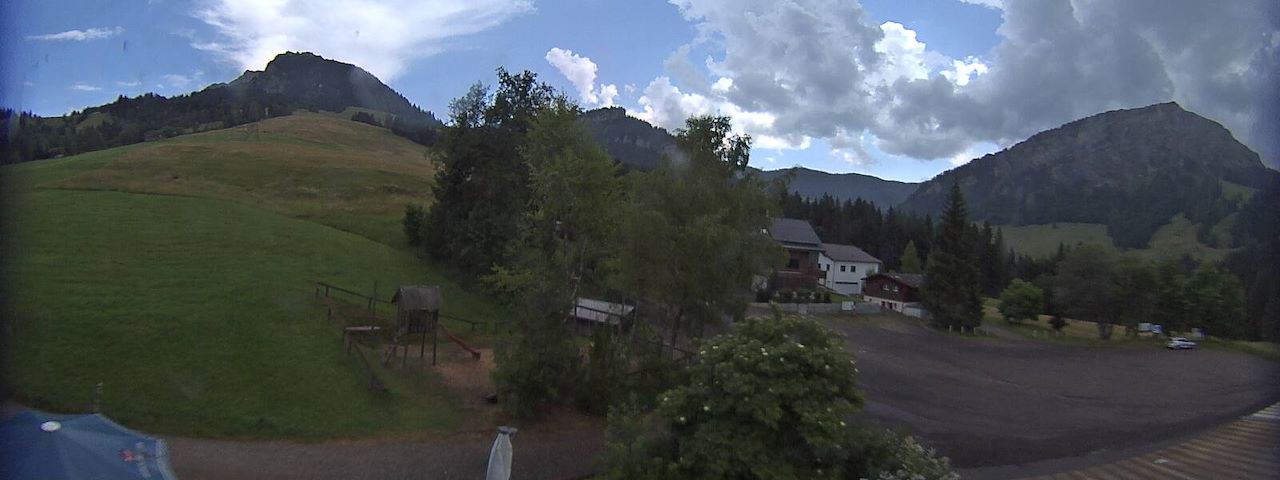 Bergrestaurant Gfellen, Finsterwald Image