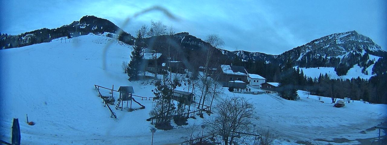 Bergrestaurant Gfellen, Finsterwald Image