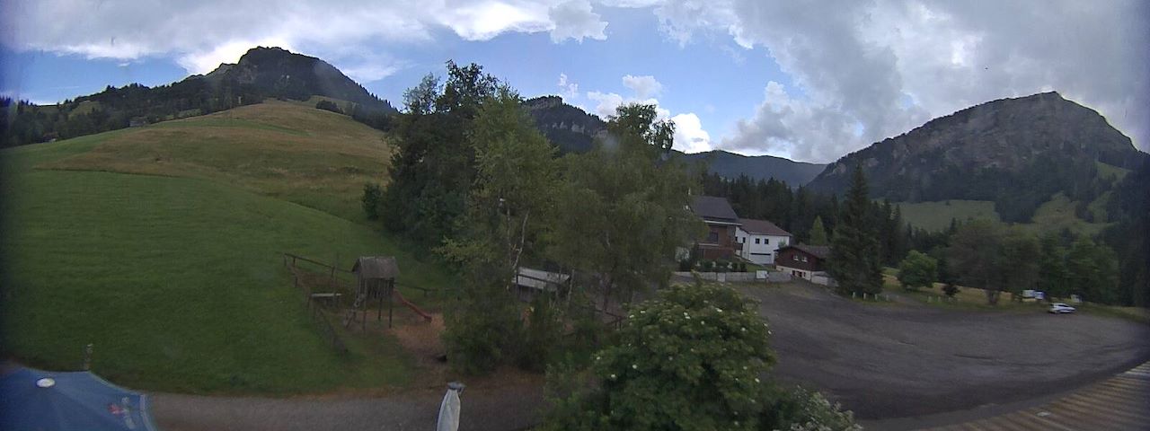 Bergrestaurant Gfellen, Finsterwald Image