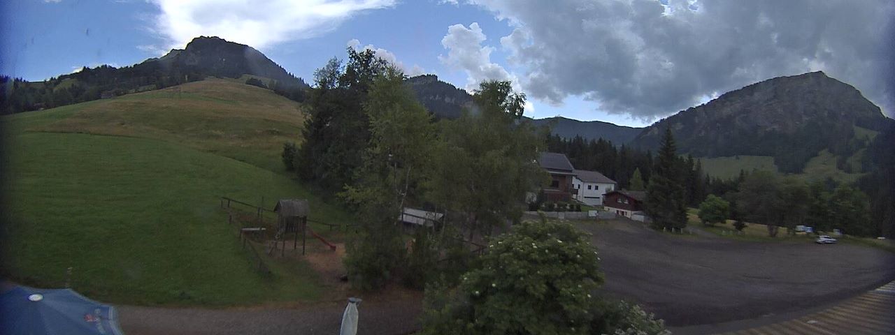 Bergrestaurant Gfellen, Finsterwald Image