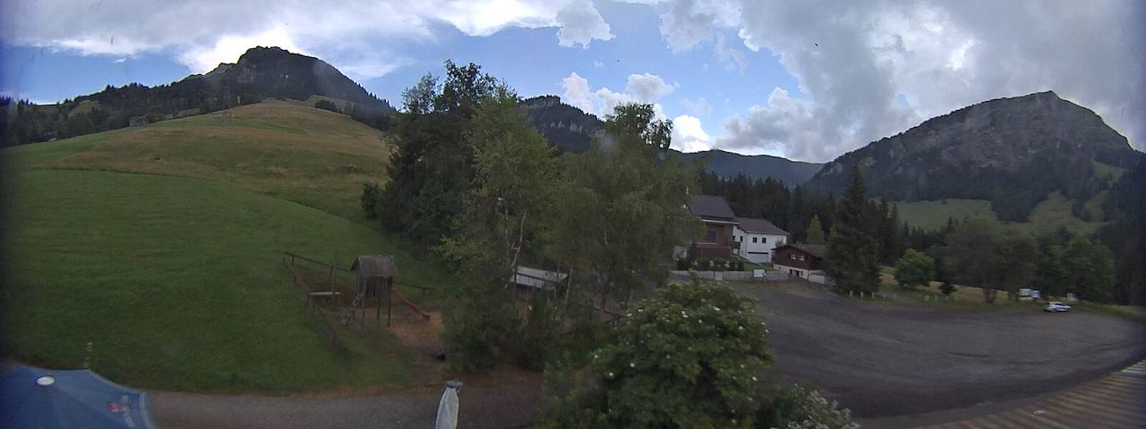 Bergrestaurant Gfellen, Finsterwald Image