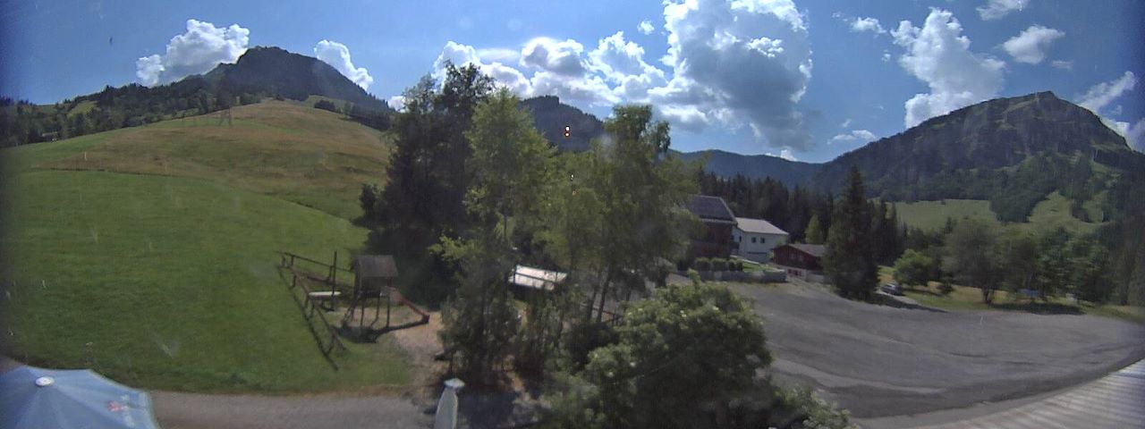 Bergrestaurant Gfellen, Finsterwald Image