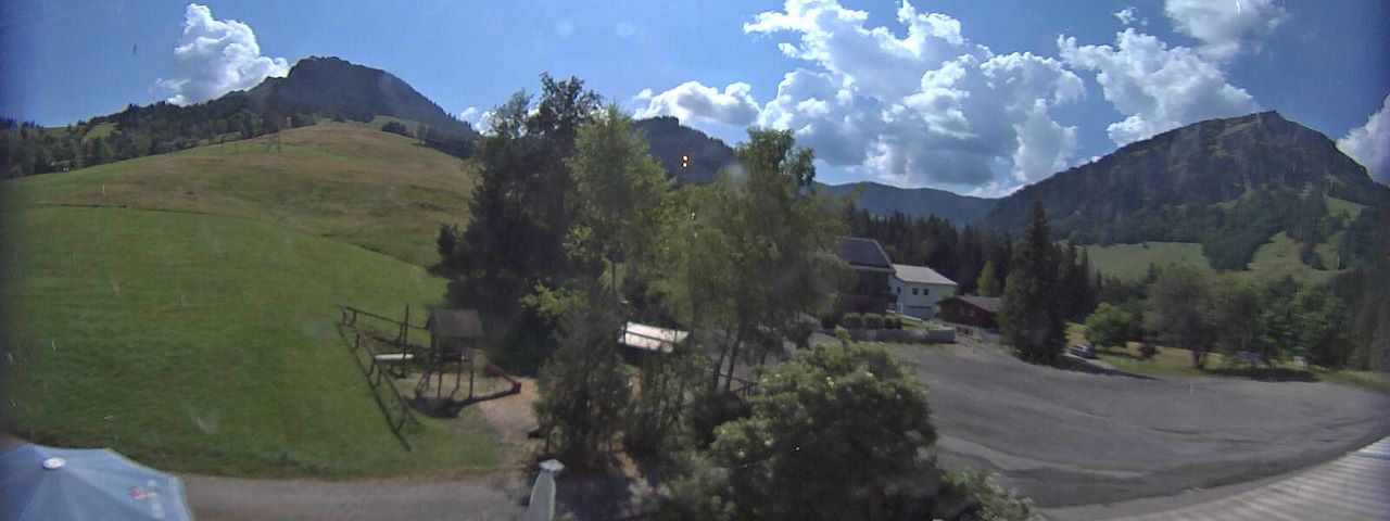Bergrestaurant Gfellen, Finsterwald Image