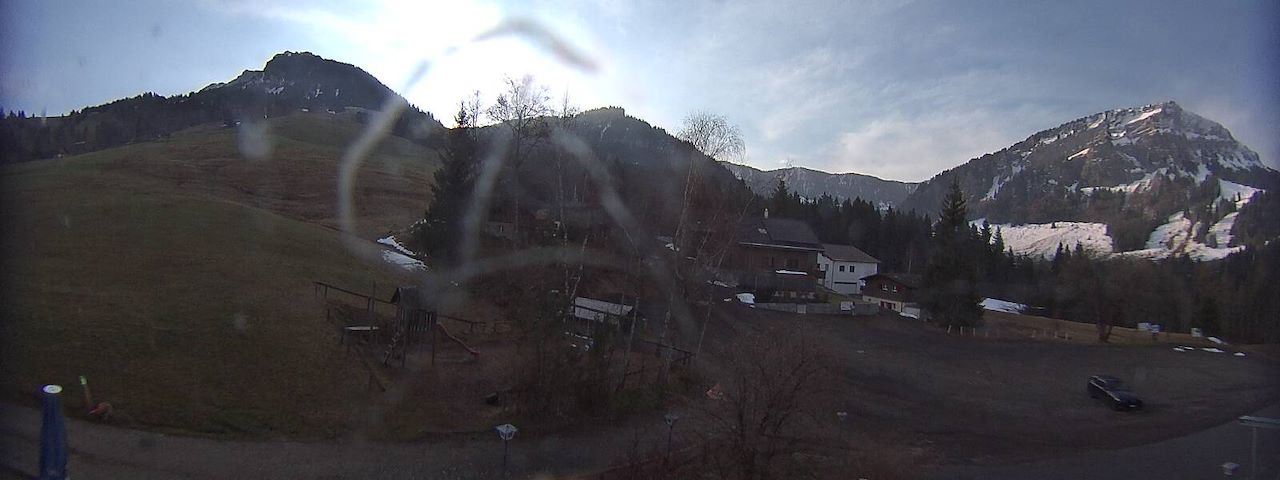 Bergrestaurant Gfellen, Finsterwald Image