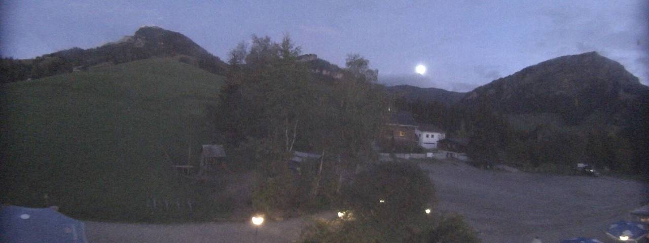 Canale telecamera in diretta da Bergrestaurant Gfellen, Finsterwald a Finsterwald