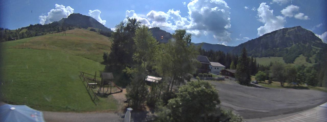 Bergrestaurant Gfellen, Finsterwald Image