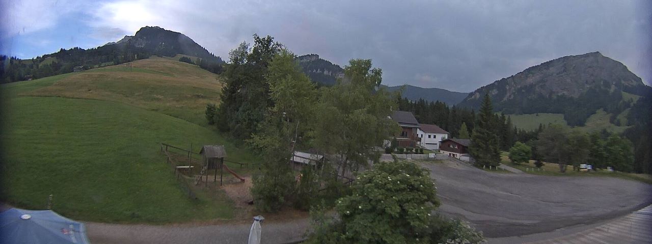 Bergrestaurant Gfellen, Finsterwald Image