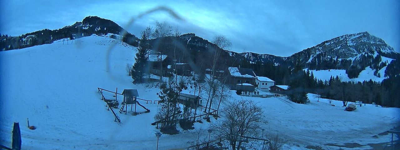 Bergrestaurant Gfellen, Finsterwald Image