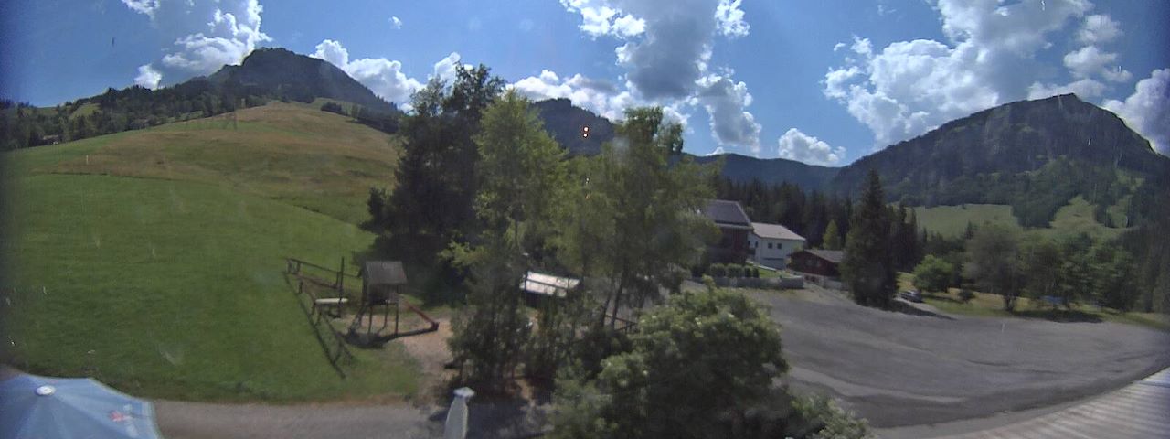 Bergrestaurant Gfellen, Finsterwald Image