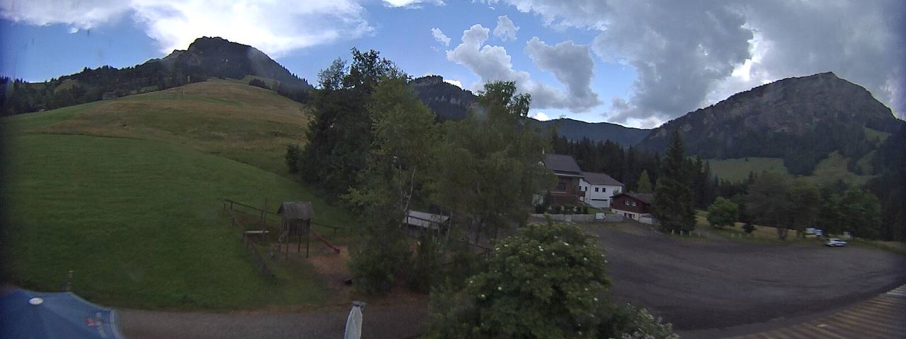 Bergrestaurant Gfellen, Finsterwald Image