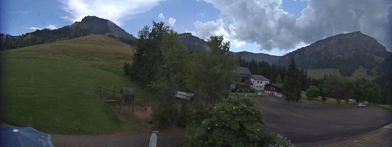 Bergrestaurant Gfellen, Finsterwald Image