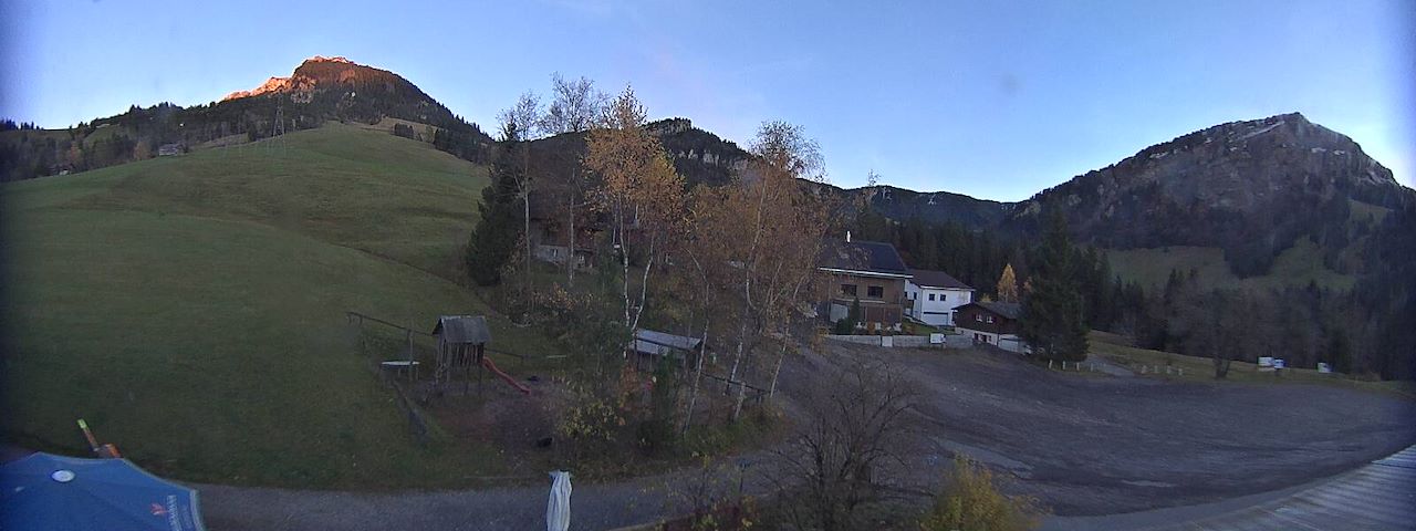 Bergrestaurant Gfellen, Finsterwald Image