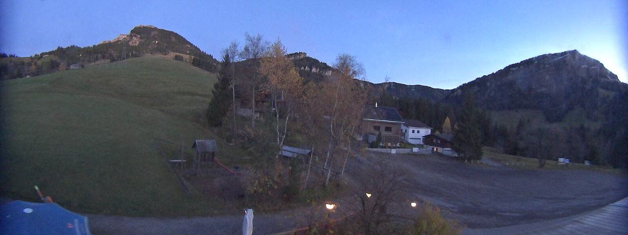 Bergrestaurant Gfellen, Finsterwald Image