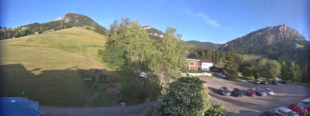 Bergrestaurant Gfellen, Finsterwald Image