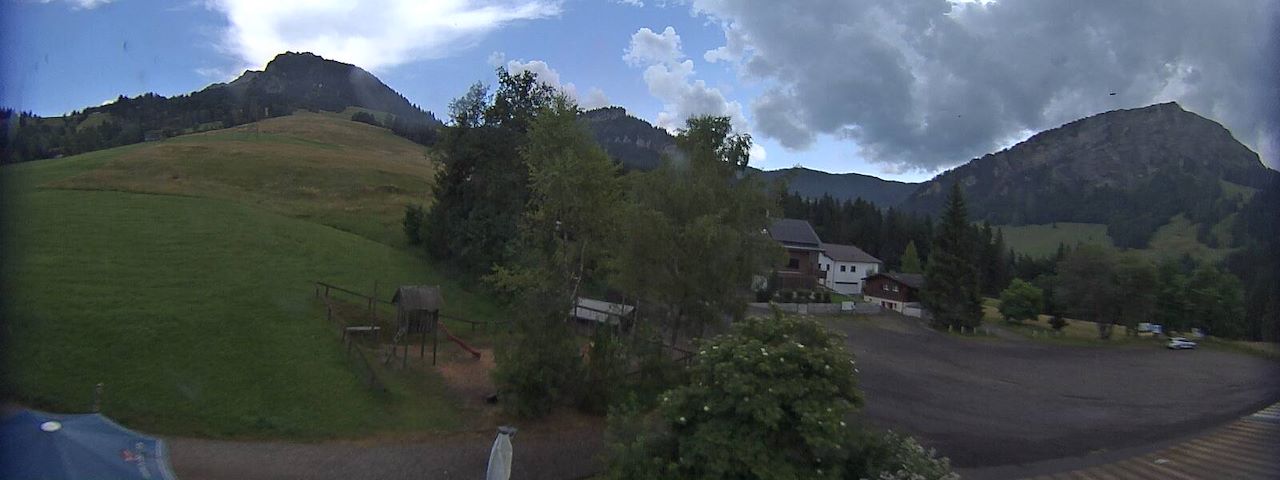 Bergrestaurant Gfellen, Finsterwald Image