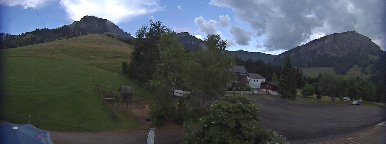 Bergrestaurant Gfellen, Finsterwald Image