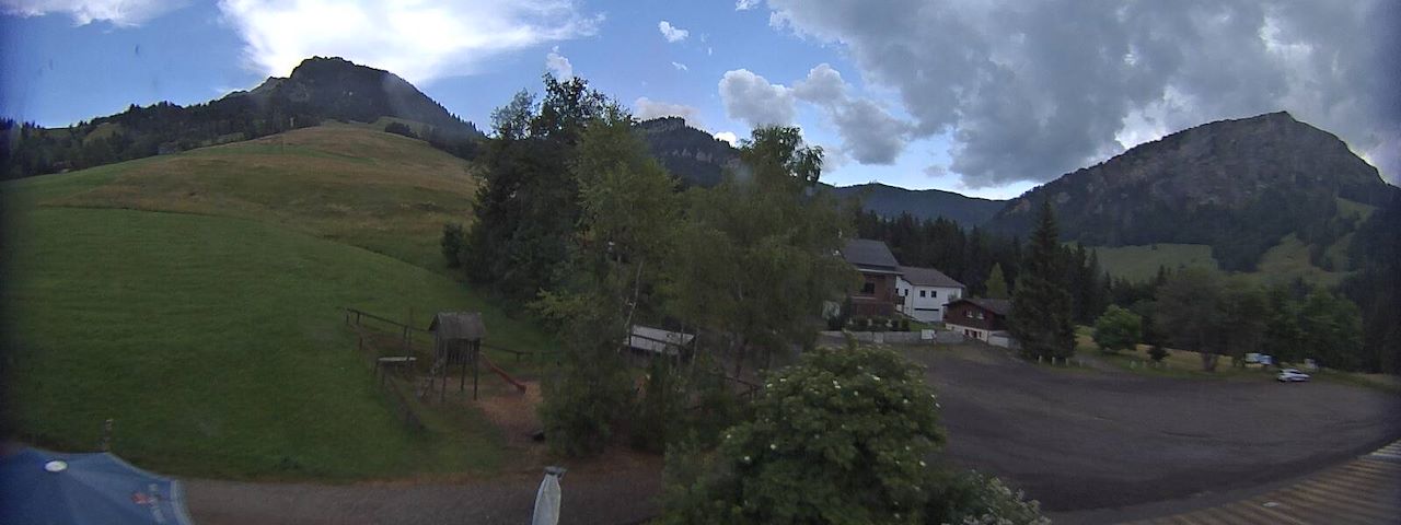 Bergrestaurant Gfellen, Finsterwald Image