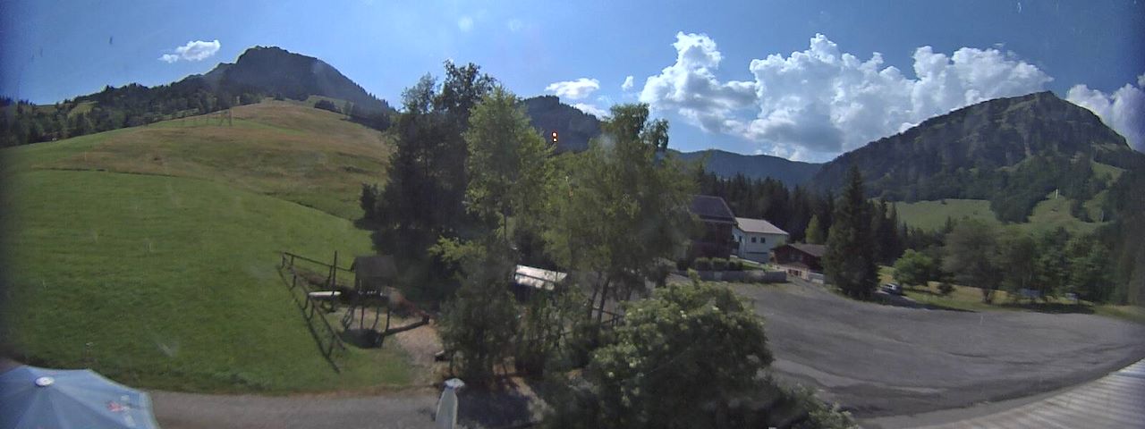 Bergrestaurant Gfellen, Finsterwald Image