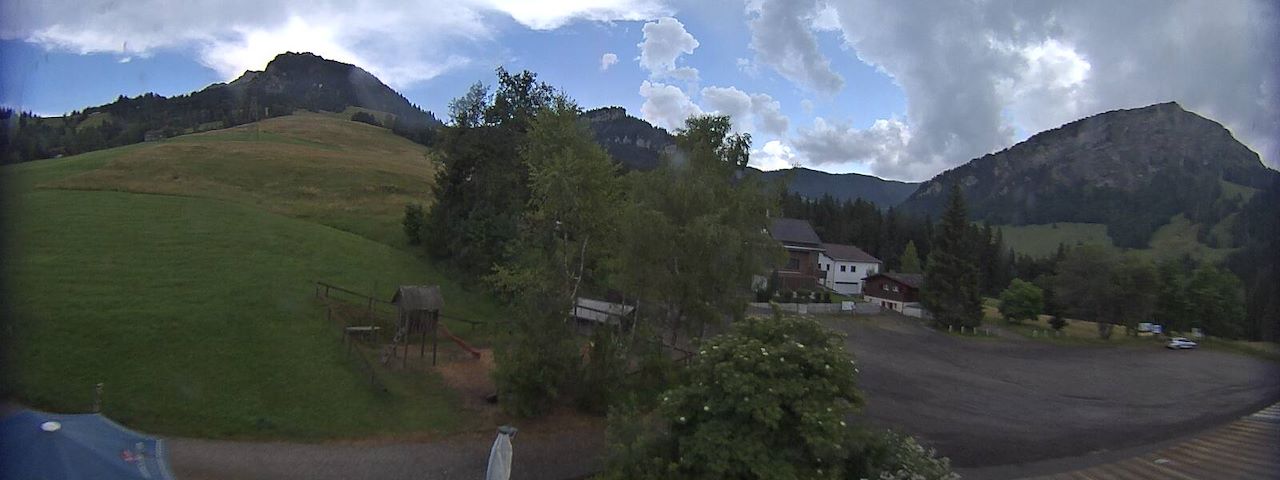 Bergrestaurant Gfellen, Finsterwald Image