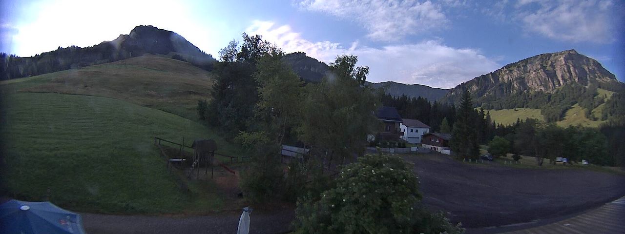 Bergrestaurant Gfellen, Finsterwald Image