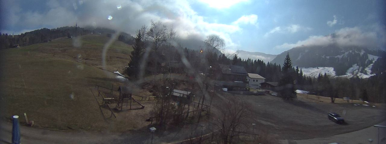 Bergrestaurant Gfellen, Finsterwald Image