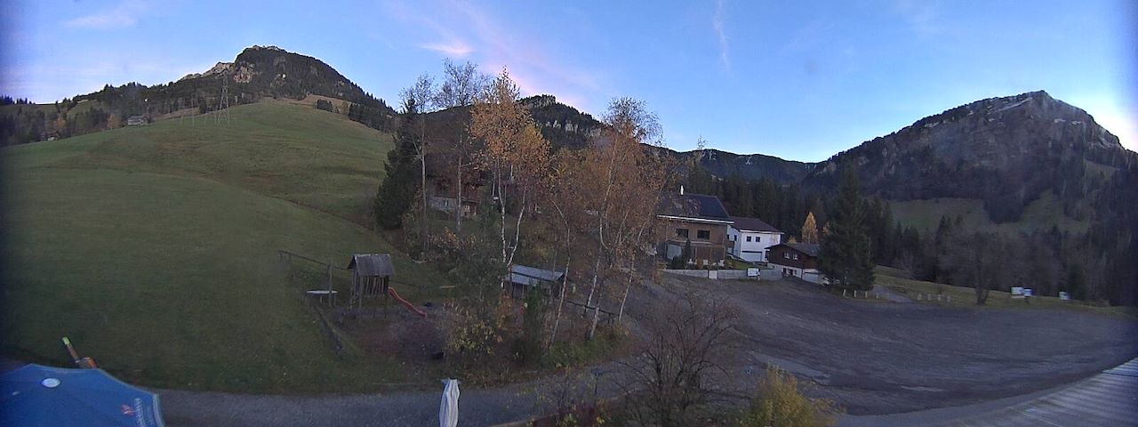 Bergrestaurant Gfellen, Finsterwald Image