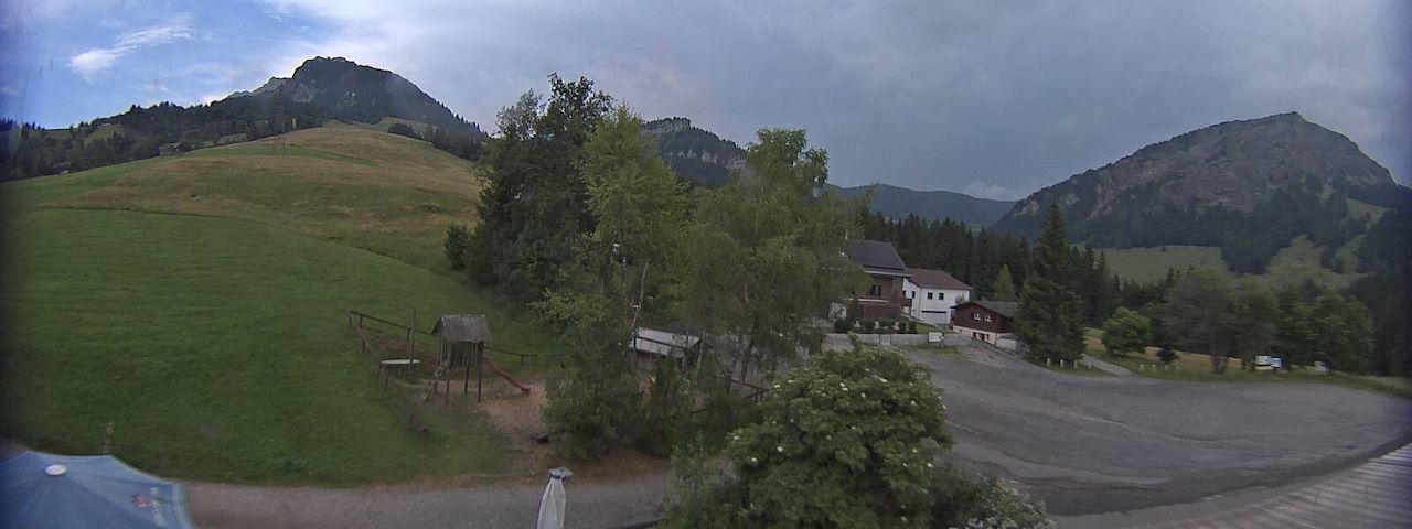 Bergrestaurant Gfellen, Finsterwald Image
