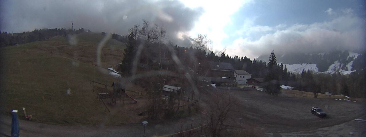 Bergrestaurant Gfellen, Finsterwald Image