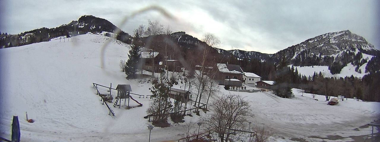 Bergrestaurant Gfellen, Finsterwald Image