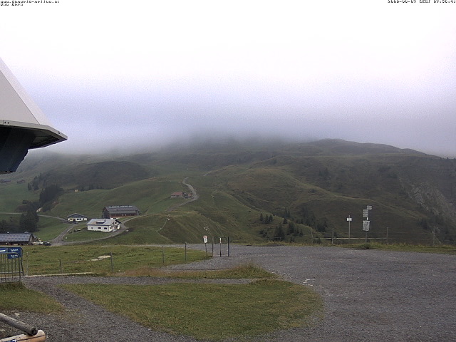 Живая трансляция камеры из Damüls, Uga в Vorarlberg, Austria