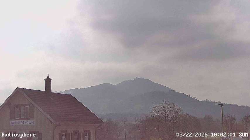 RADiOSPHERE-BURG TECK Image