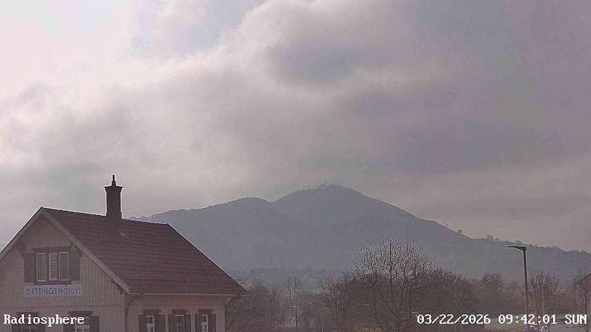 RADiOSPHERE-BURG TECK Image