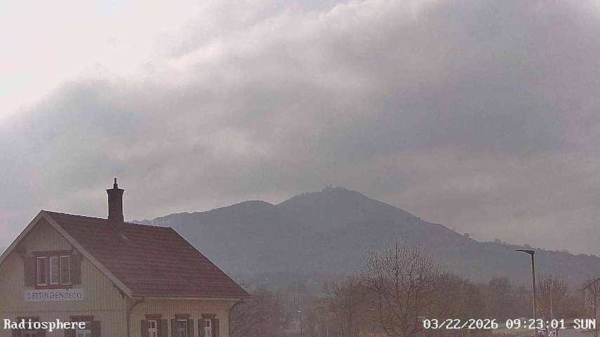 RADiOSPHERE-BURG TECK Image