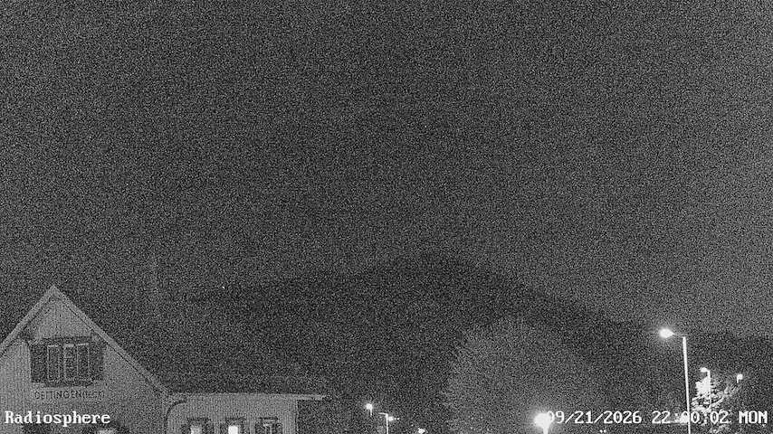 Live camera feed from RADiOSPHERE-BURG TECK in Burg Teck in Owen