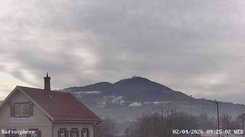 RADiOSPHERE-BURG TECK Image