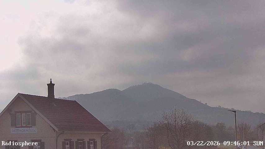 RADiOSPHERE-BURG TECK Image