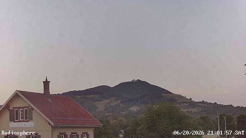 RADiOSPHERE-BURG TECK Image