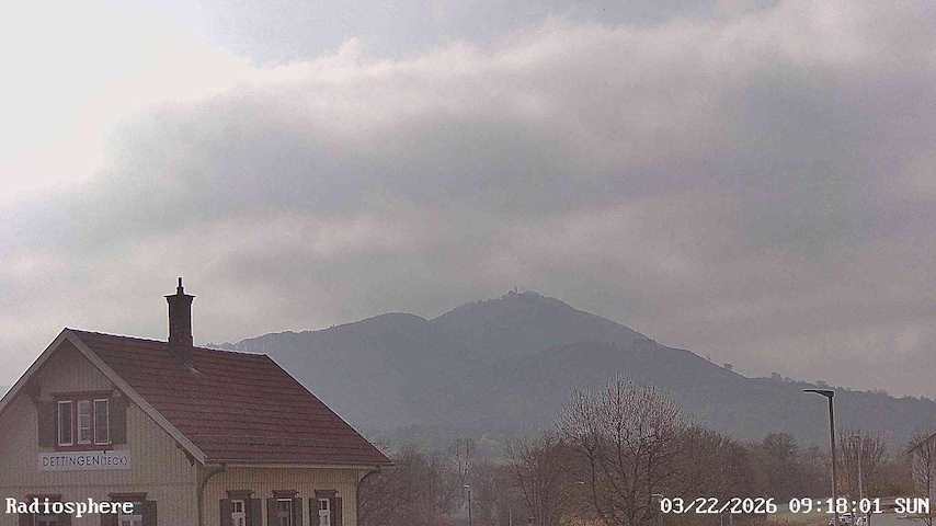 RADiOSPHERE-BURG TECK Image